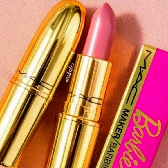 ON HOLD Mac Barbie Lipstick - Picture 13 of 16